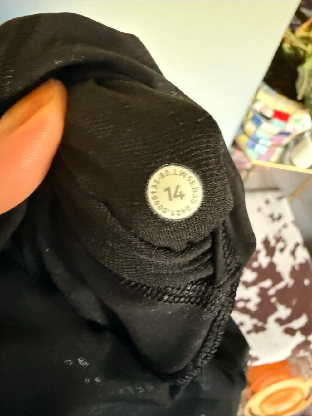lululemon athletica wunder train leggings size 14🖤🖤🖤